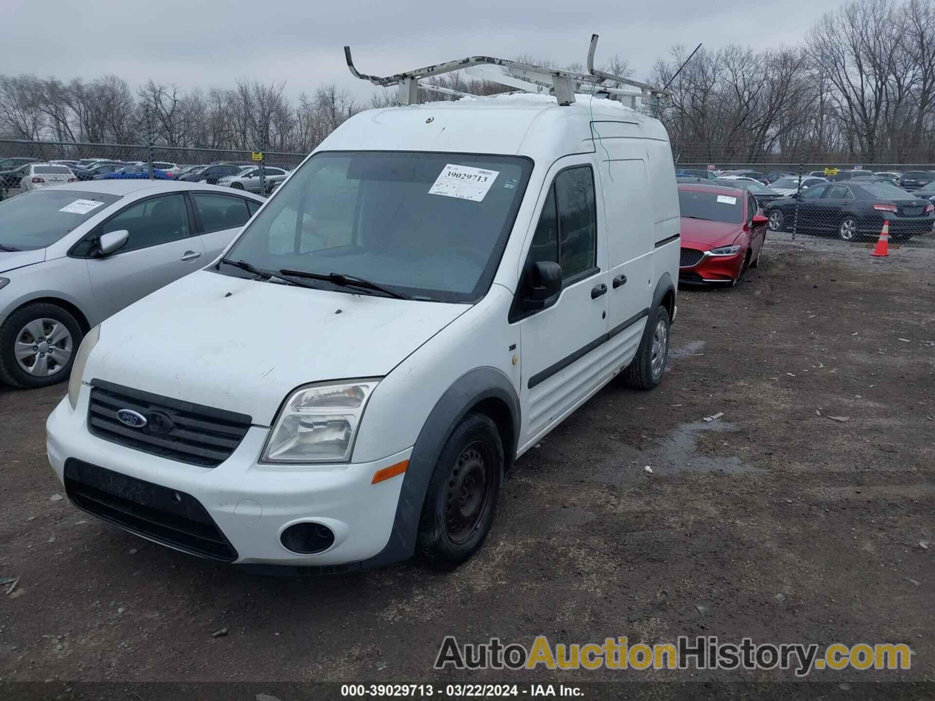 FORD TRANSIT CONNECT XLT, NM0LS7BNXDT155102