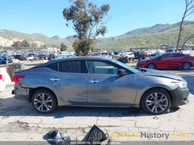 NISSAN MAXIMA 3.5 S, 1N4AA6AP0HC360398