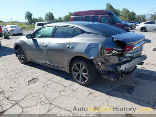 NISSAN MAXIMA 3.5 S, 1N4AA6AP0HC360398