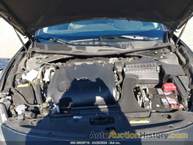 NISSAN MAXIMA 3.5 S, 1N4AA6AP0HC360398