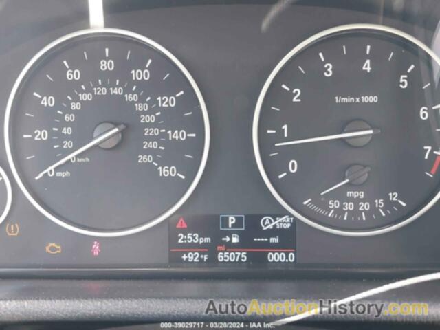 BMW X3 SDRIVE28I, 5UXWZ7C53H0V85621