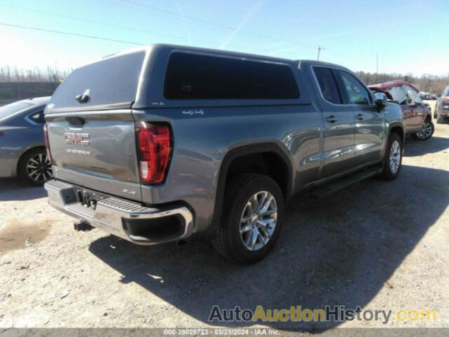 GMC SIERRA 1500 SLE, 1GTV9BED8KZ172424