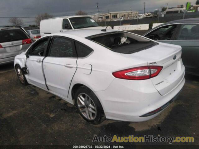 FORD FUSION SE, 3FA6P0H75FR160896