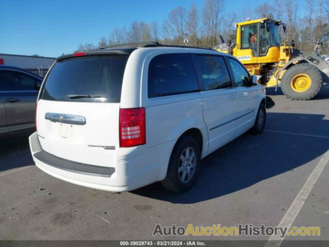 CHRYSLER TOWN & COUNTRY TOURING, 2A4RR5D10AR153542