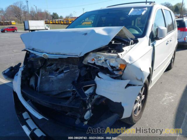 CHRYSLER TOWN & COUNTRY TOURING, 2A4RR5D10AR153542