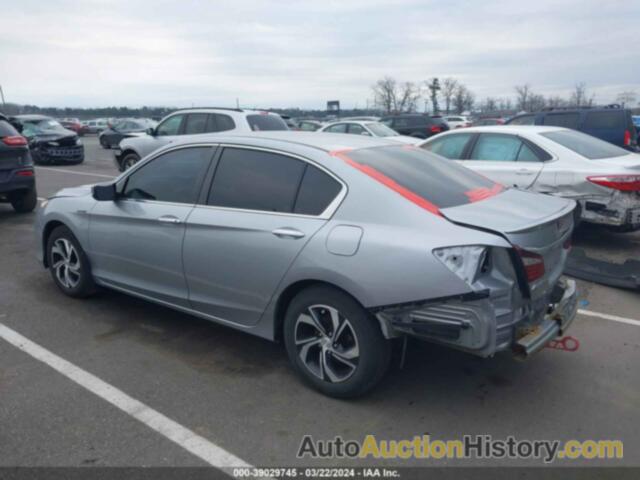 HONDA ACCORD LX, 1HGCR2F36GA247710