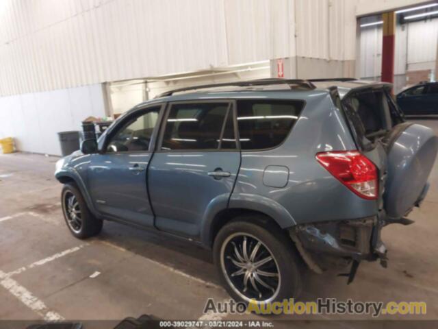 TOYOTA RAV4 SPORT, JTMBD32V366000121