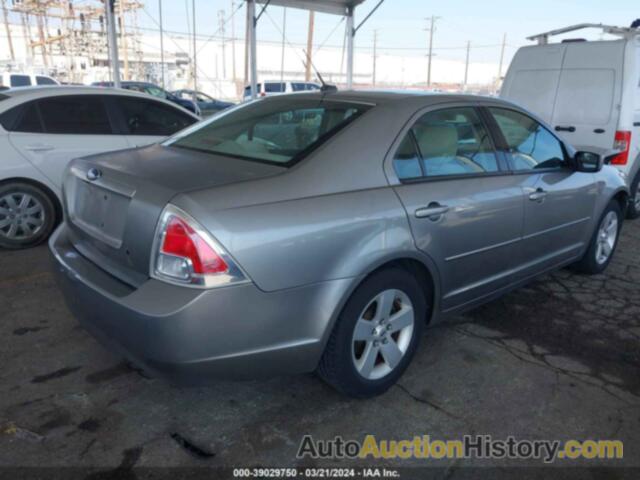 FORD FUSION SE, 3FAHP07Z79R207698