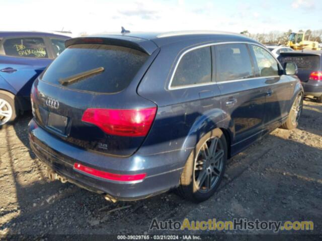 AUDI Q7 3.6 PREMIUM, WA1EY74L17D042587