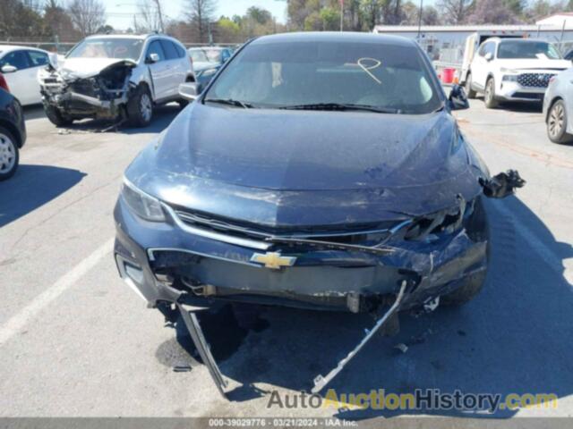 CHEVROLET MALIBU 1LS, 1G1ZB5ST9JF219231