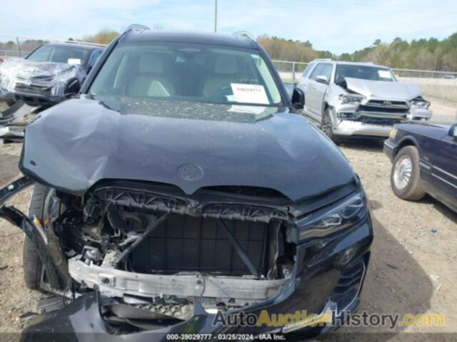 BMW X7 XDRIVE40I, 5UXCW2C0XL9B99739