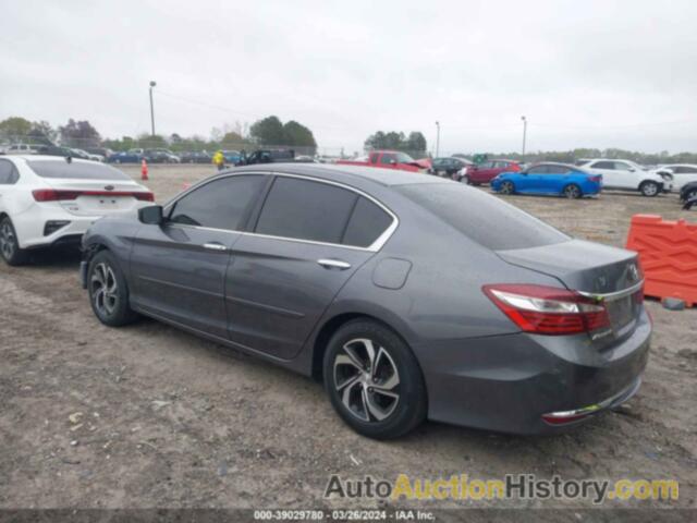 HONDA ACCORD LX, 1HGCR2F35HA204171