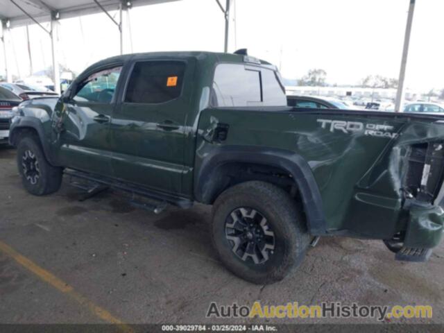 TOYOTA TACOMA TRD OFF-ROAD, 3TMAZ5CN5MM155712