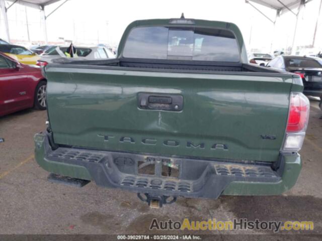 TOYOTA TACOMA TRD OFF-ROAD, 3TMAZ5CN5MM155712