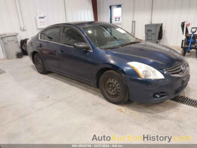 NISSAN ALTIMA 2.5 S, 1N4AL2AP3AN452540