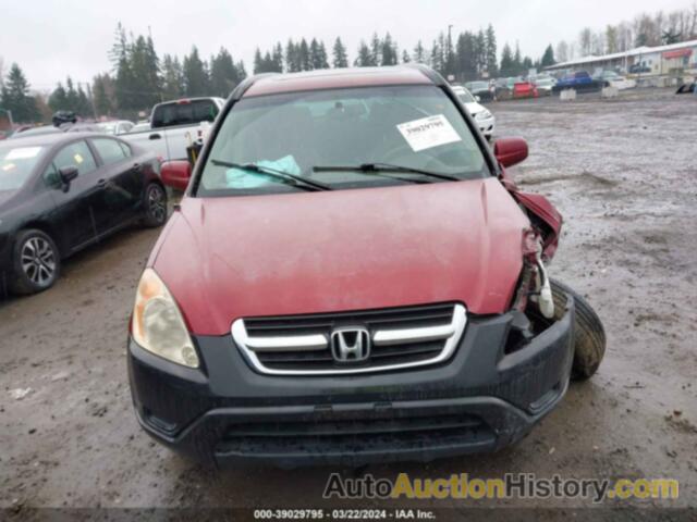 HONDA CR-V EX, JHLRD78843C019333