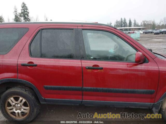 HONDA CR-V EX, JHLRD78843C019333