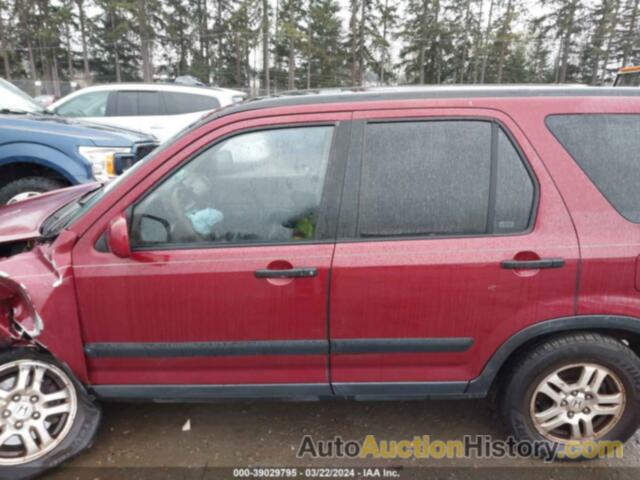 HONDA CR-V EX, JHLRD78843C019333