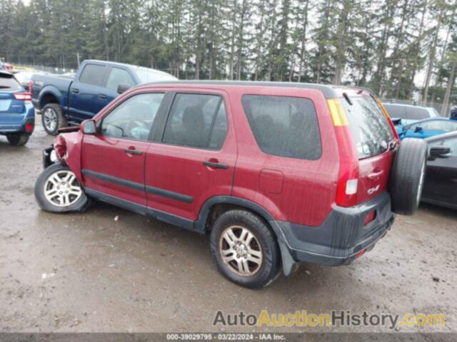 HONDA CR-V EX, JHLRD78843C019333