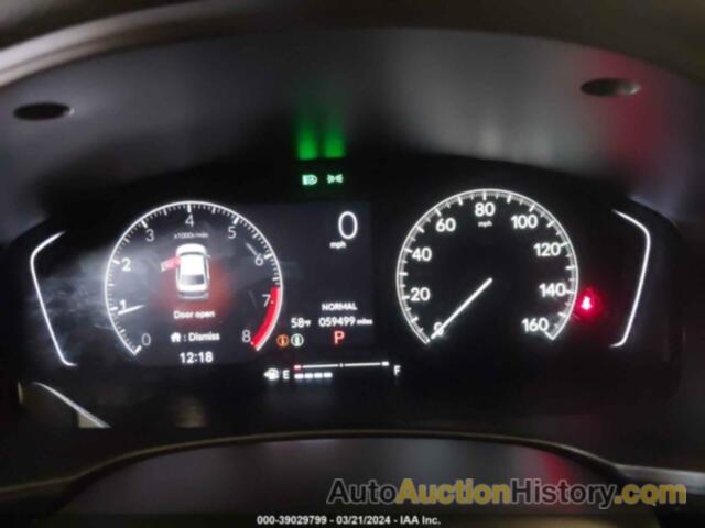 HONDA CIVIC SPORT, 2HGFE2F52NH515631