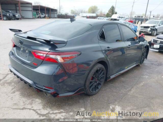 TOYOTA CAMRY TRD, 4T1KZ1AK8PU077024