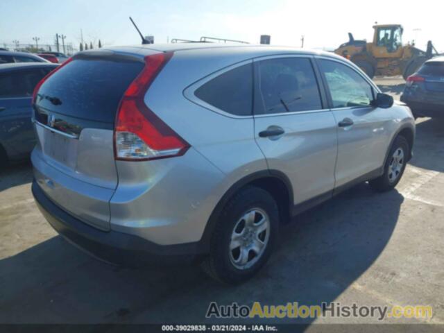 HONDA CR-V LX, 3CZRM3H30DG704366