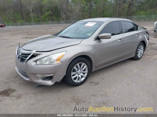 NISSAN ALTIMA 2.5/2.5 S/2.5 SL/2.5 SV, 1N4AL3AP0FC225024