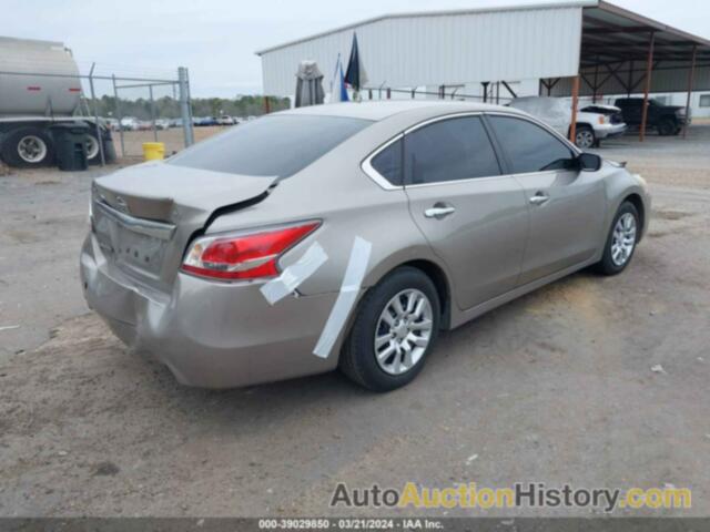 NISSAN ALTIMA 2.5/2.5 S/2.5 SL/2.5 SV, 1N4AL3AP0FC225024