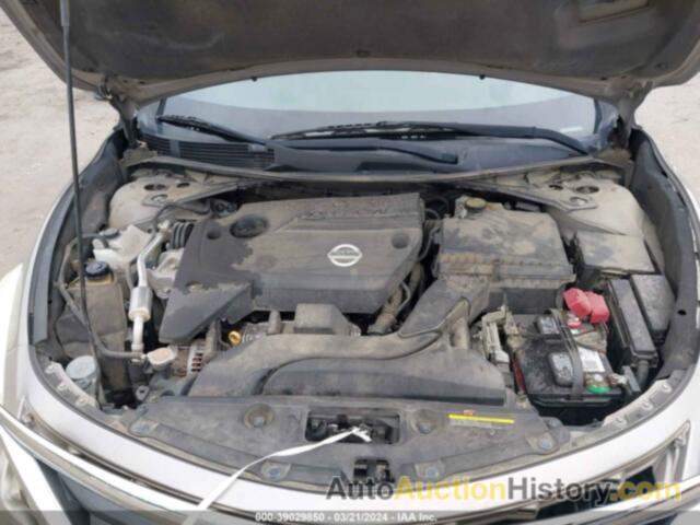 NISSAN ALTIMA 2.5/2.5 S/2.5 SL/2.5 SV, 1N4AL3AP0FC225024