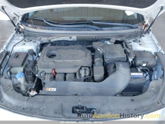 HYUNDAI SONATA SE, 5NPE24AF3GH269892