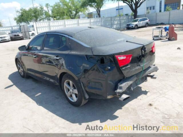 KIA OPTIMA LX, 5XXGM4A71EG332413