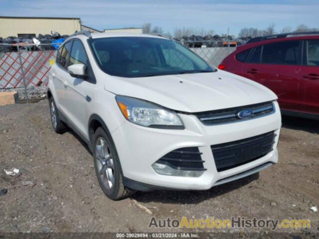 FORD ESCAPE TITANIUM, 1FMCU9JXXEUB48475