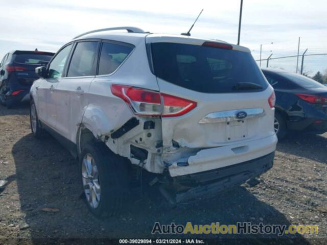 FORD ESCAPE TITANIUM, 1FMCU9JXXEUB48475