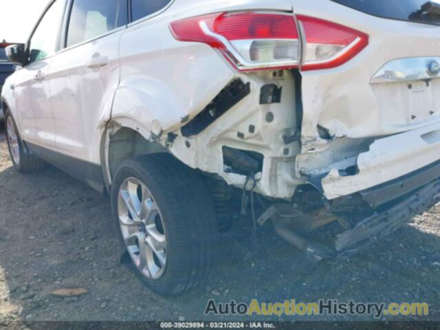 FORD ESCAPE TITANIUM, 1FMCU9JXXEUB48475