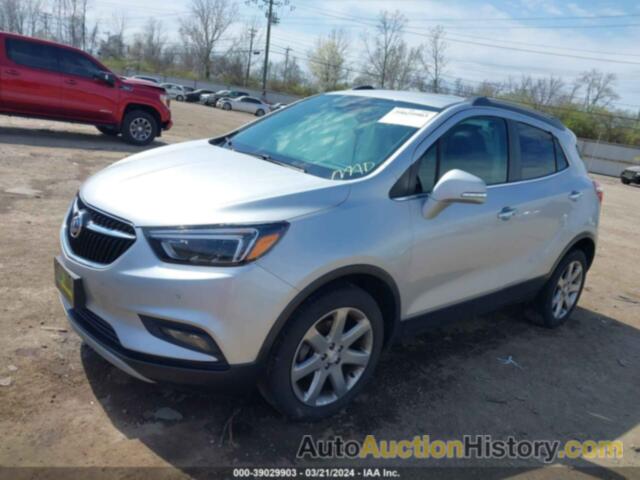 BUICK ENCORE AWD ESSENCE, KL4CJGSM3KB725578