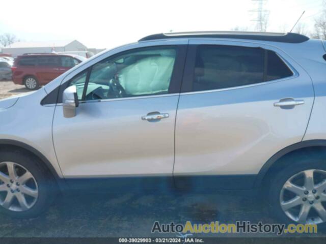 BUICK ENCORE AWD ESSENCE, KL4CJGSM3KB725578