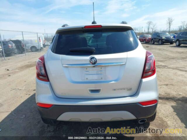 BUICK ENCORE AWD ESSENCE, KL4CJGSM3KB725578