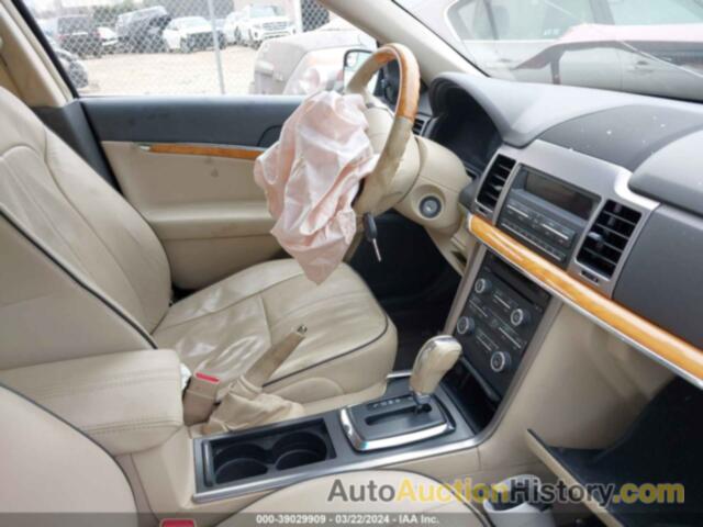 LINCOLN MKZ HYBRID, 3LNDL2L38BR758161