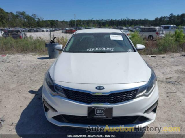 KIA OPTIMA LX, 5XXGT4L37KG275949