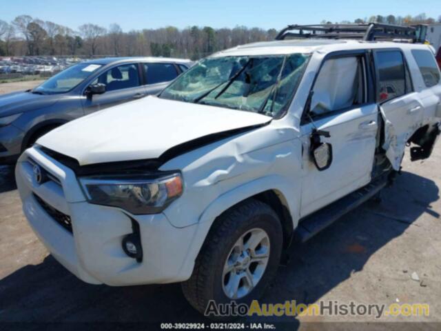 TOYOTA 4RUNNER, JTENU5JR6M5917839