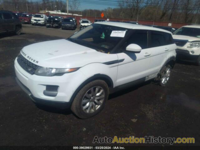 LAND ROVER RANGE ROVER EVOQUE PURE, SALVN2BG4FH030117