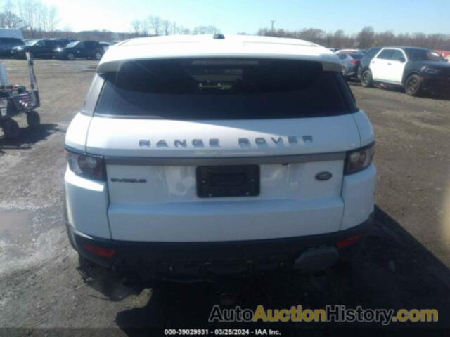 LAND ROVER RANGE ROVER EVOQUE PURE, SALVN2BG4FH030117