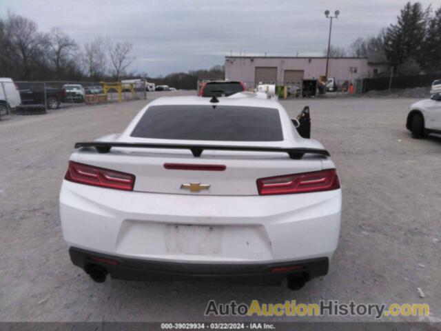 CHEVROLET CAMARO 1LT, 1G1FB1RX9J0143176