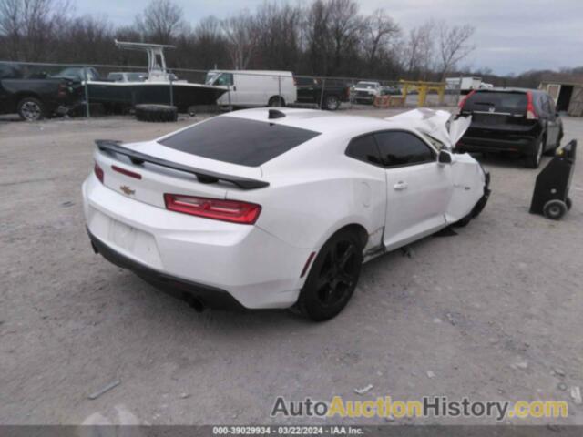 CHEVROLET CAMARO 1LT, 1G1FB1RX9J0143176