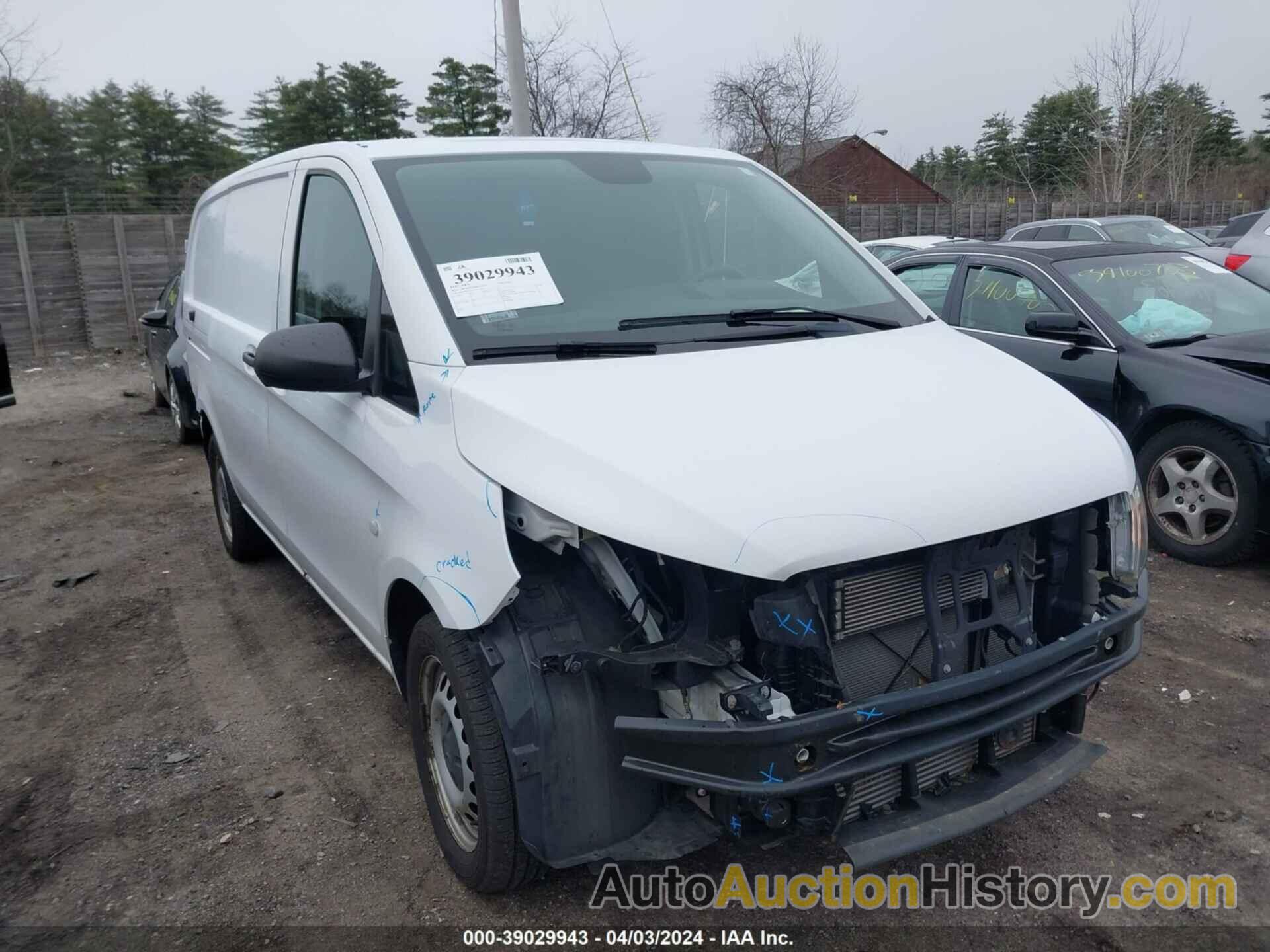 MERCEDES-BENZ METRIS, WD3PG2EA1L3651142