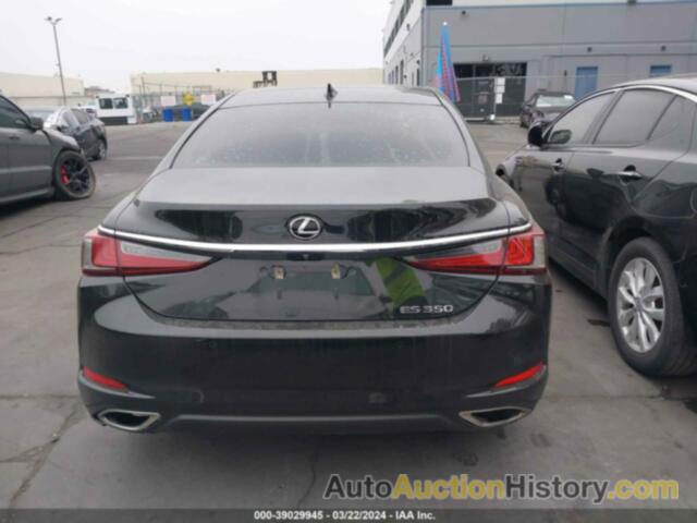 LEXUS ES 350 ULTRA LUXURY, 58ABZ1B13KU027008