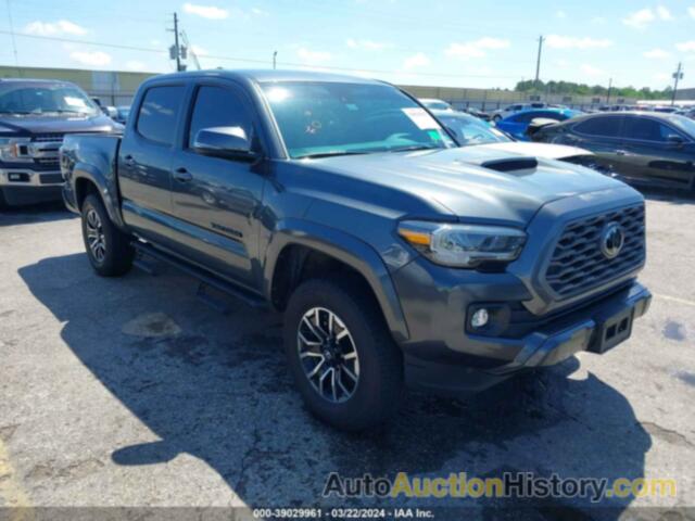 TOYOTA TACOMA TRD SPORT, 3TMCZ5AN0NM503784