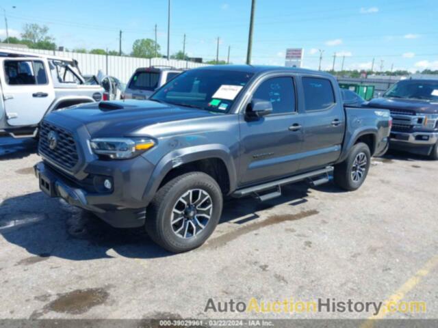 TOYOTA TACOMA DOUBLE CAB/SR/SR5/TRD SPO, 3TMCZ5AN0NM503784