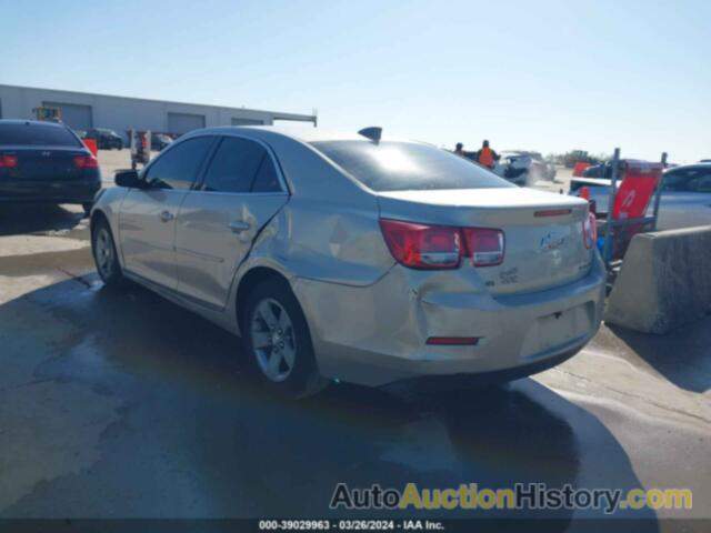 CHEVROLET MALIBU LS, 1G11B5SL5FF198320