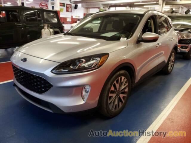 FORD ESCAPE TITANIUM HYBRID, 1FMCU0DZ8LUC29920